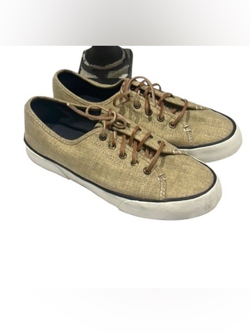 Sperry Top Slider Memory Foam